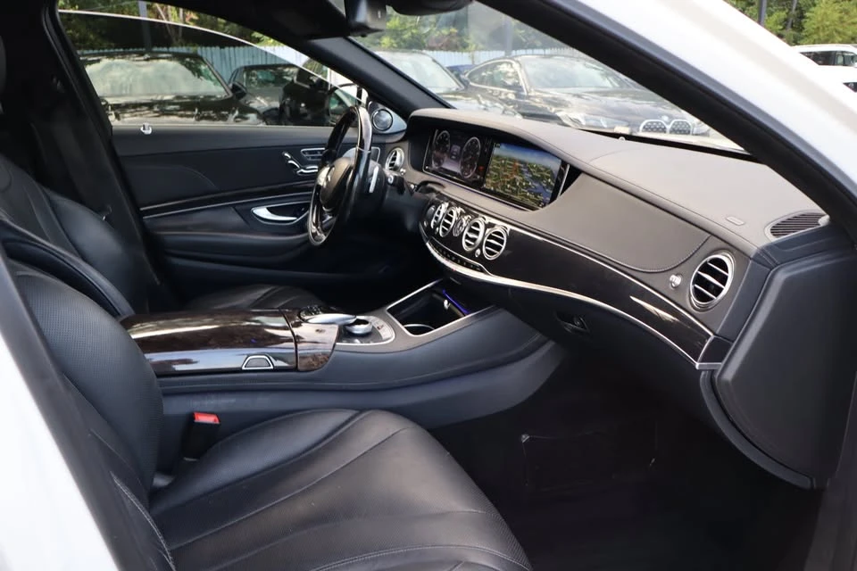 2017 Mercedes-Benz W222 S-Class - Image 14 of 20