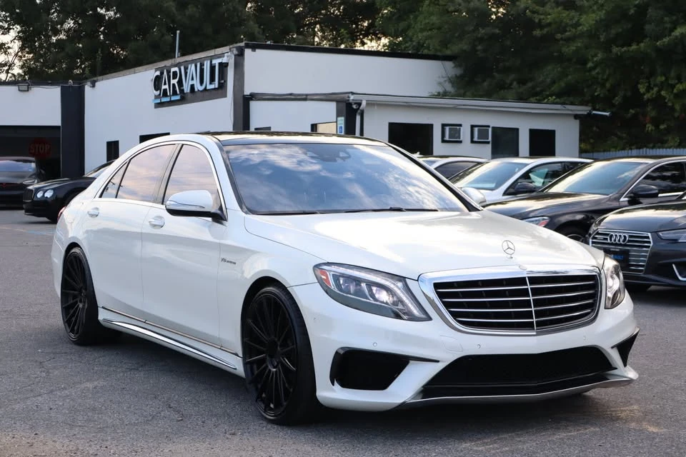 2017 Mercedes-Benz W222 S-Class - Image 4 of 20