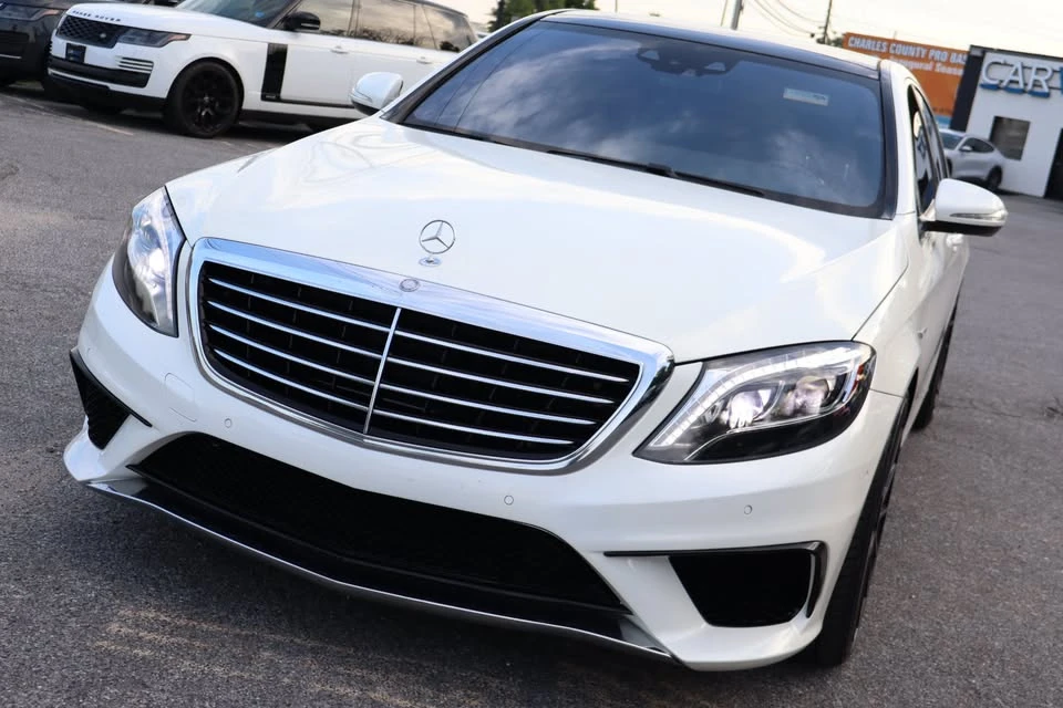 2017 Mercedes-Benz W222 S-Class - Image 12 of 20