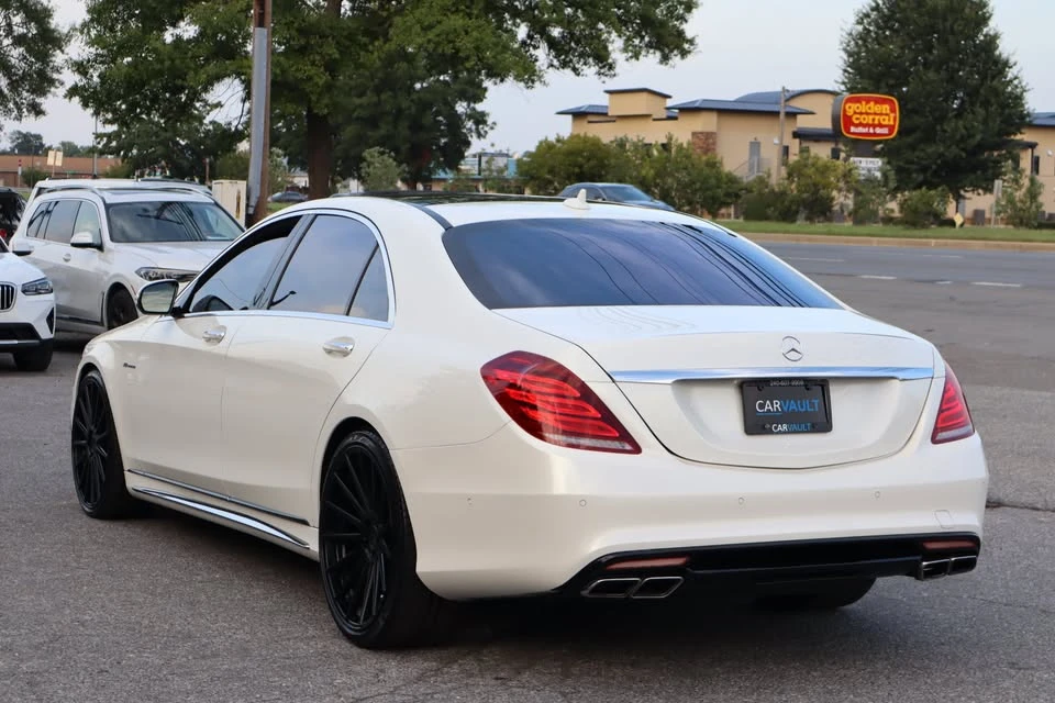 2017 Mercedes-Benz W222 S-Class - Image 6 of 20