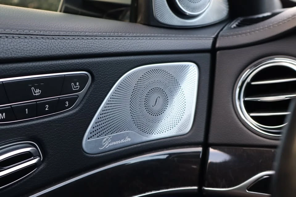 2017 Mercedes-Benz W222 S-Class - Image 17 of 20