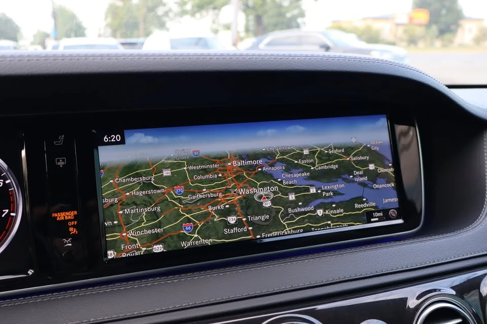 2017 Mercedes-Benz W222 S-Class - Image 19 of 20