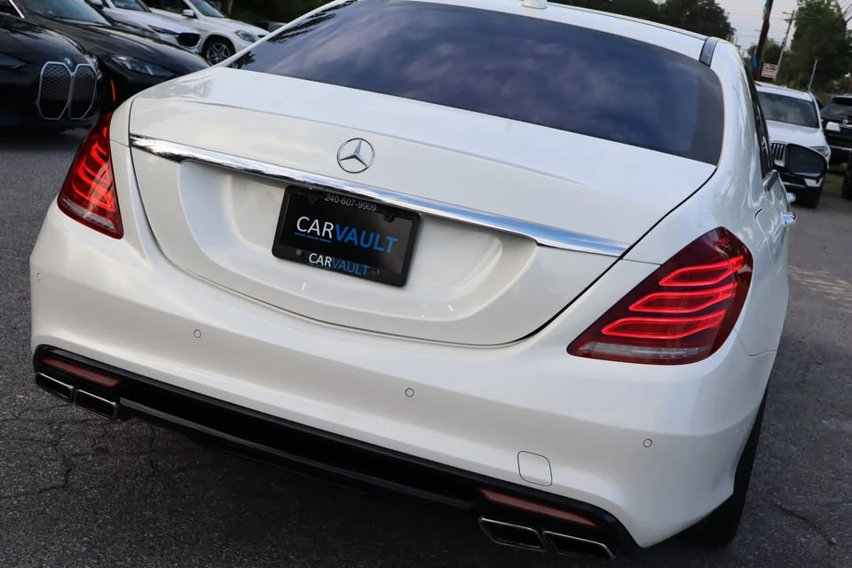 2017 Mercedes-Benz W222 S-Class - Image 11 of 20
