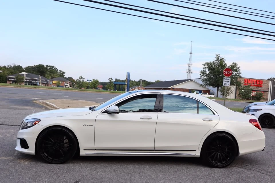2017 Mercedes-Benz W222 S-Class - Image 5 of 20