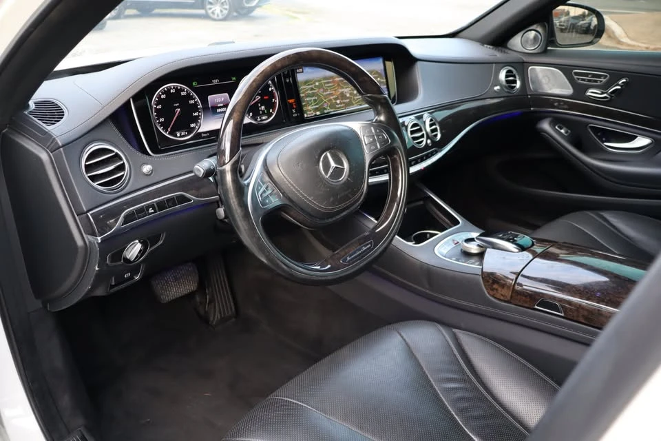 2017 Mercedes-Benz W222 S-Class - Image 16 of 20