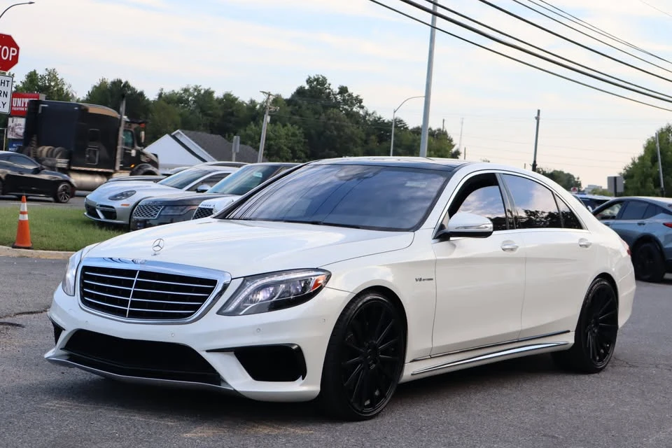 2017 Mercedes-Benz W222 S-Class - Image 3 of 20