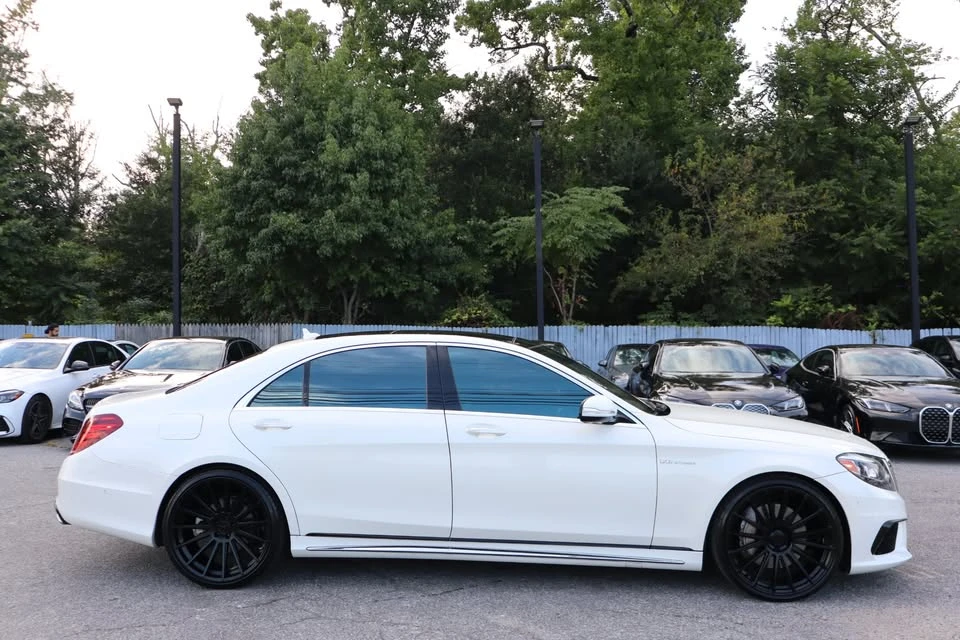 2017 Mercedes-Benz W222 S-Class - Image 9 of 20