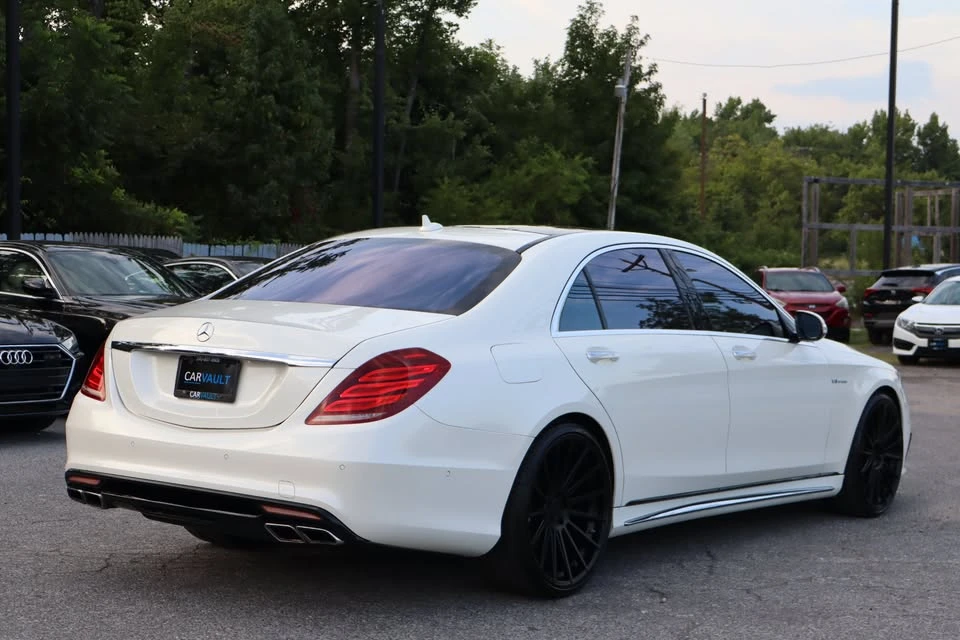 2017 Mercedes-Benz W222 S-Class - Image 8 of 20