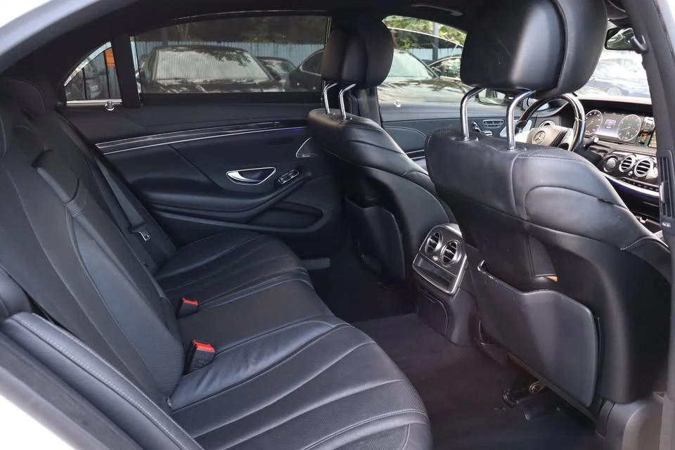 2017 Mercedes-Benz W222 S-Class - Image 13 of 20