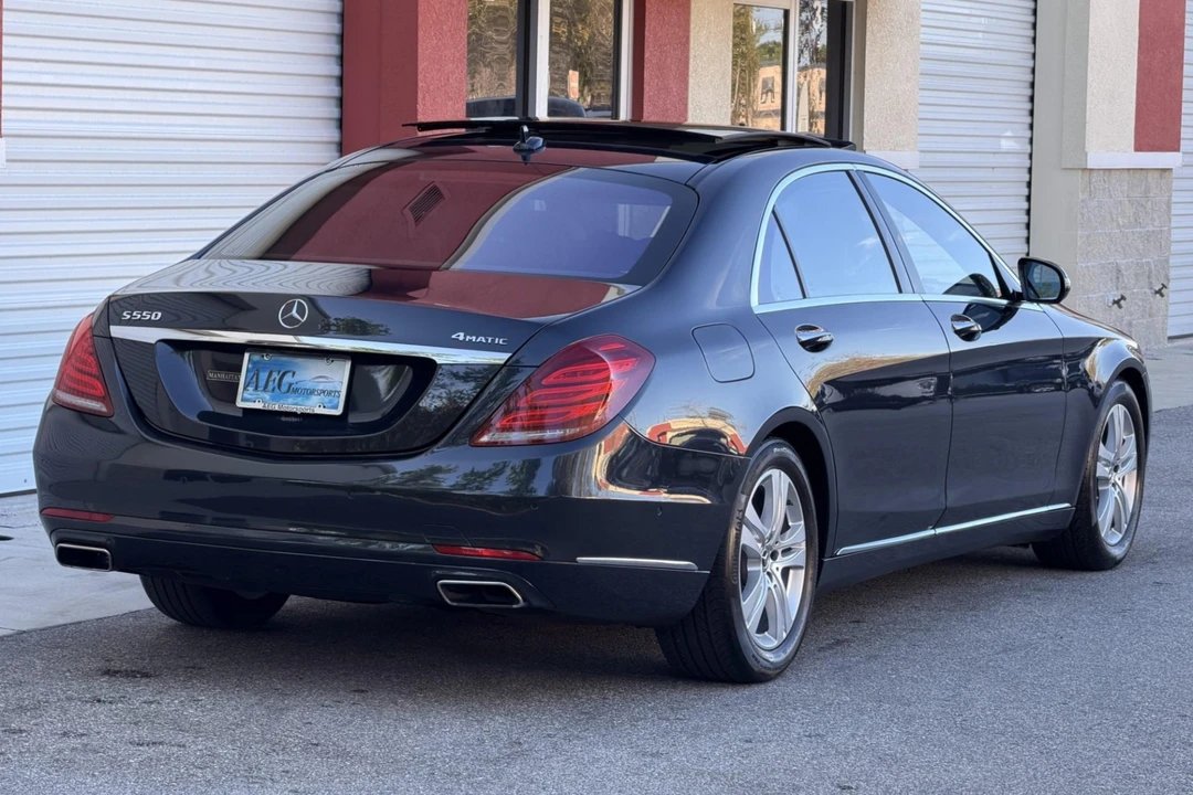 2017 Mercedes-Benz W222 S-Class - Image 2 of 7