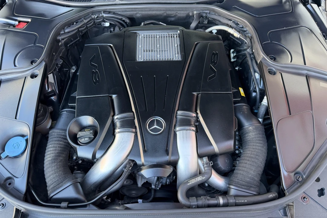 2017 Mercedes-Benz W222 S-Class - Image 6 of 7
