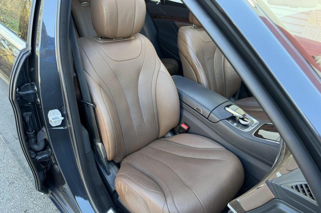 2017 Mercedes-Benz W222 S-Class - Image 4 of 7