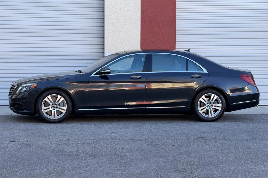 2017 Mercedes-Benz W222 S-Class - Image 3 of 7