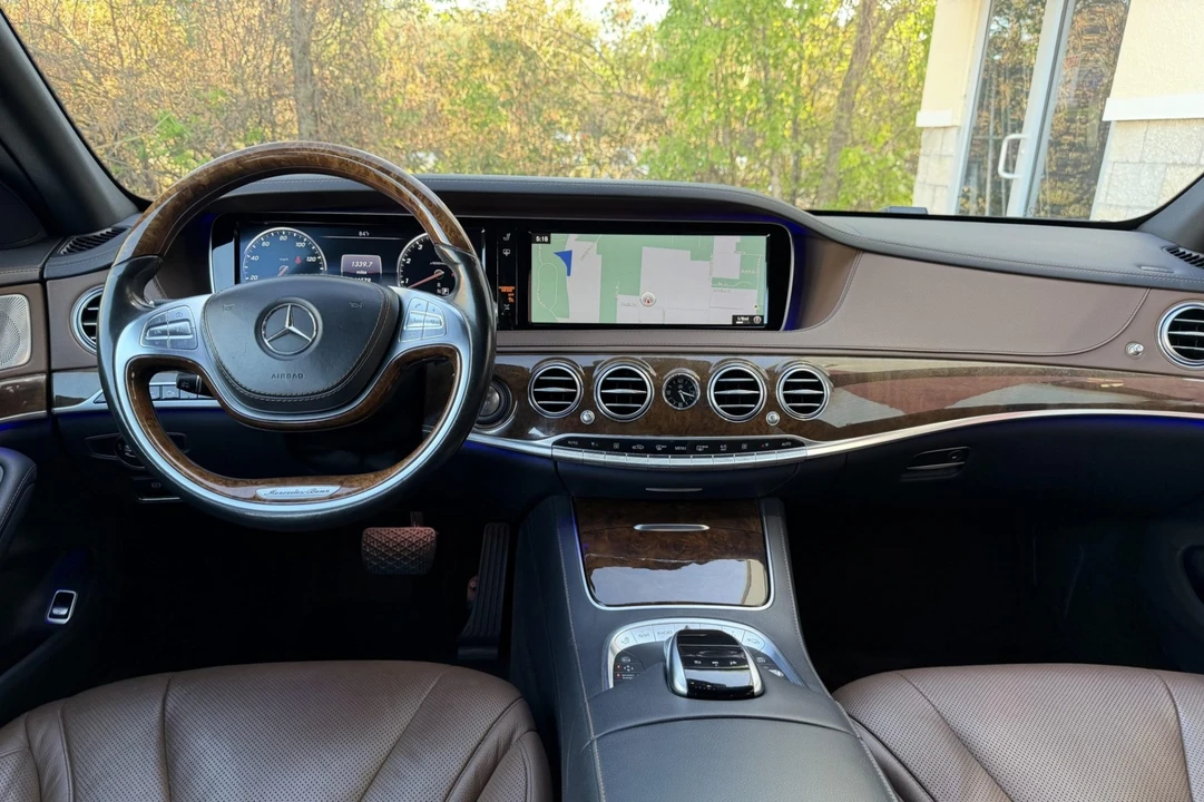 2017 Mercedes-Benz W222 S-Class - Image 5 of 7