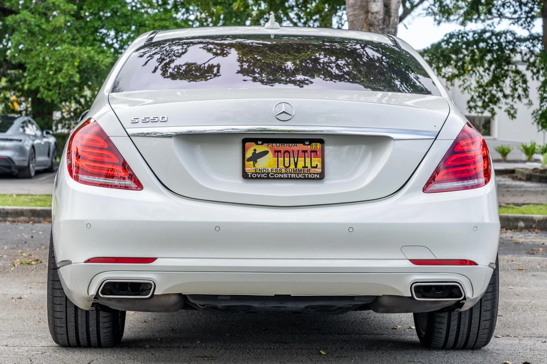 2017 Mercedes-Benz W222 S-Class - Image 5 of 31