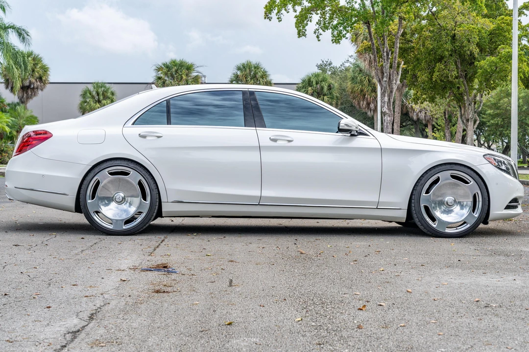 2017 Mercedes-Benz W222 S-Class - Image 3 of 31