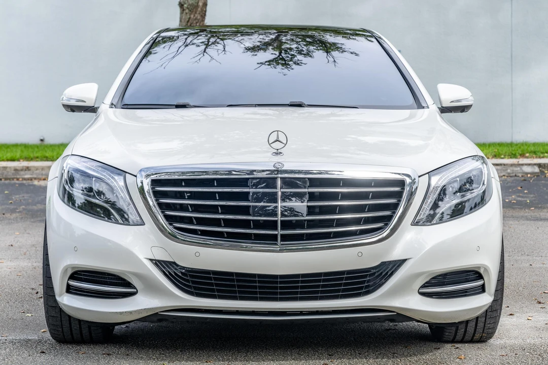 2017 Mercedes-Benz W222 S-Class - Image 2 of 31