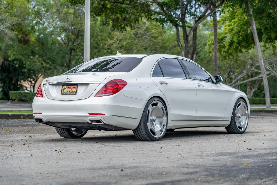 2017 Mercedes-Benz W222 S-Class - Image 9 of 31