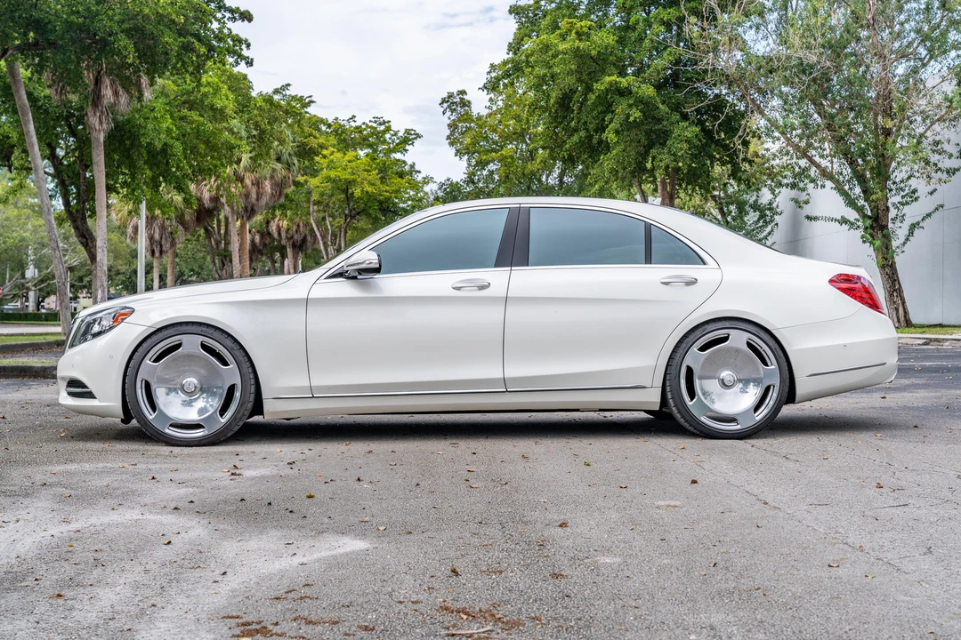 2017 Mercedes-Benz W222 S-Class - Image 7 of 31
