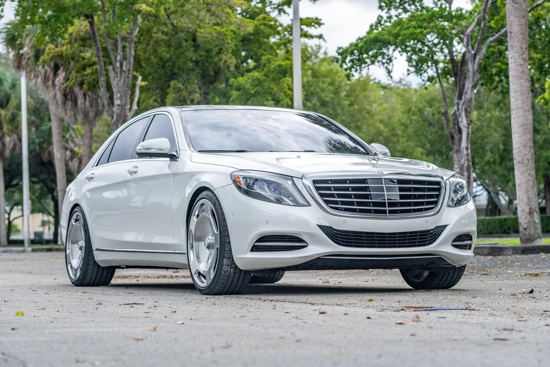 2017 Mercedes-Benz W222 S-Class - Image 10 of 31