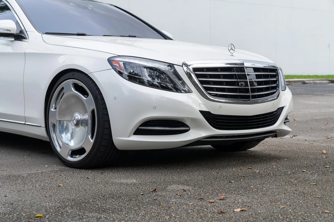2017 Mercedes-Benz W222 S-Class - Image 24 of 31