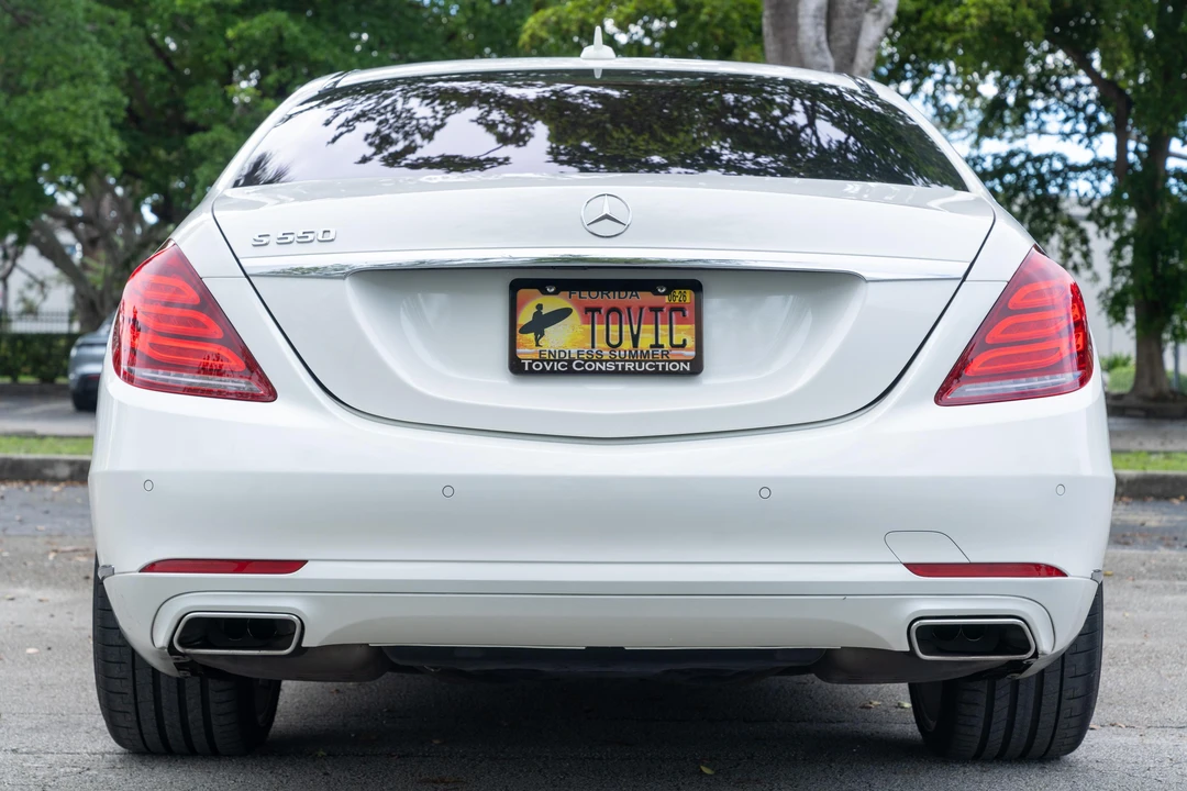 2017 Mercedes-Benz W222 S-Class - Image 8 of 31