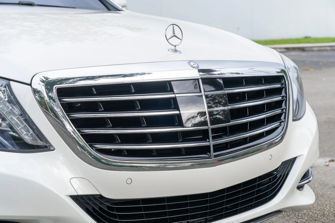 2017 Mercedes-Benz W222 S-Class - Image 26 of 31