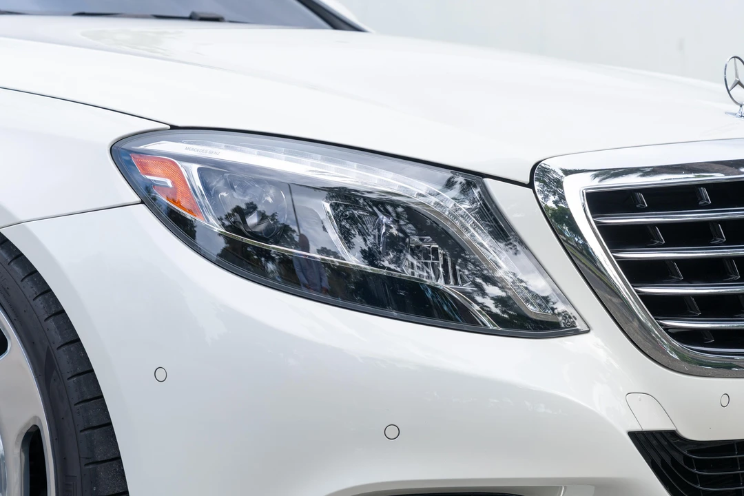2017 Mercedes-Benz W222 S-Class - Image 11 of 31