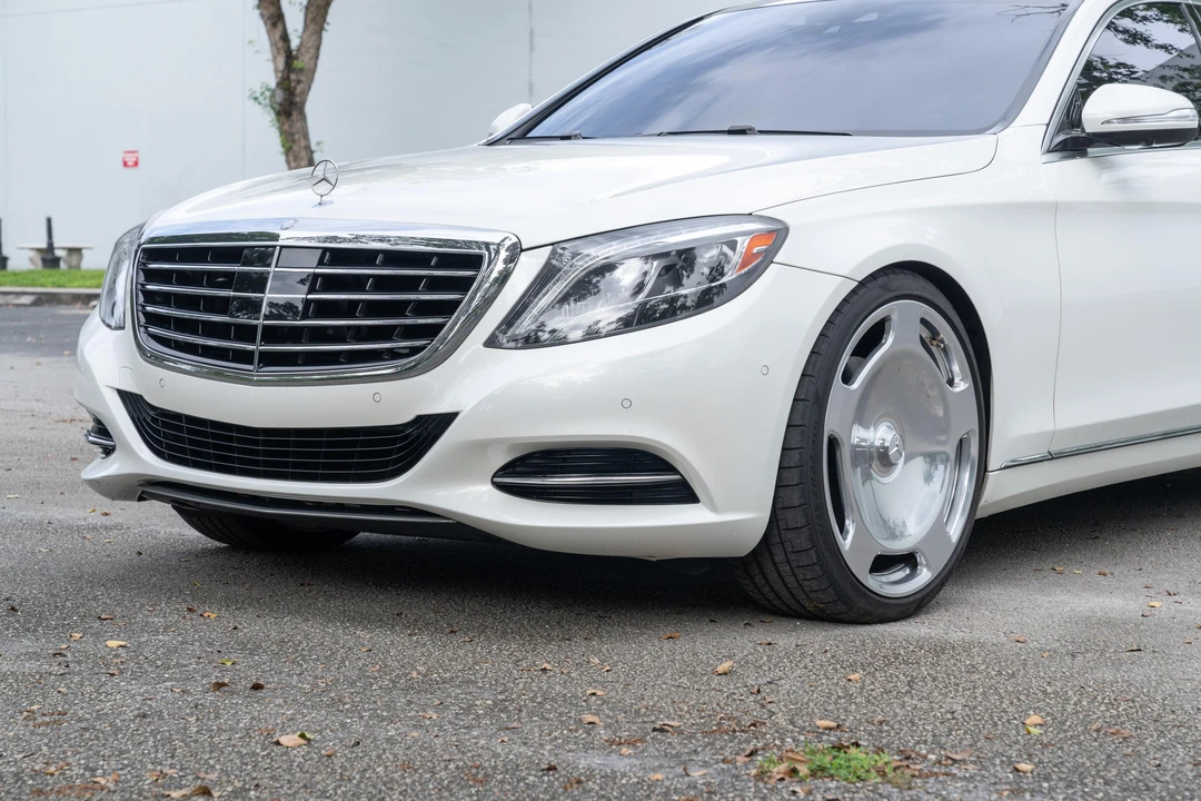 2017 Mercedes-Benz W222 S-Class - Image 15 of 31