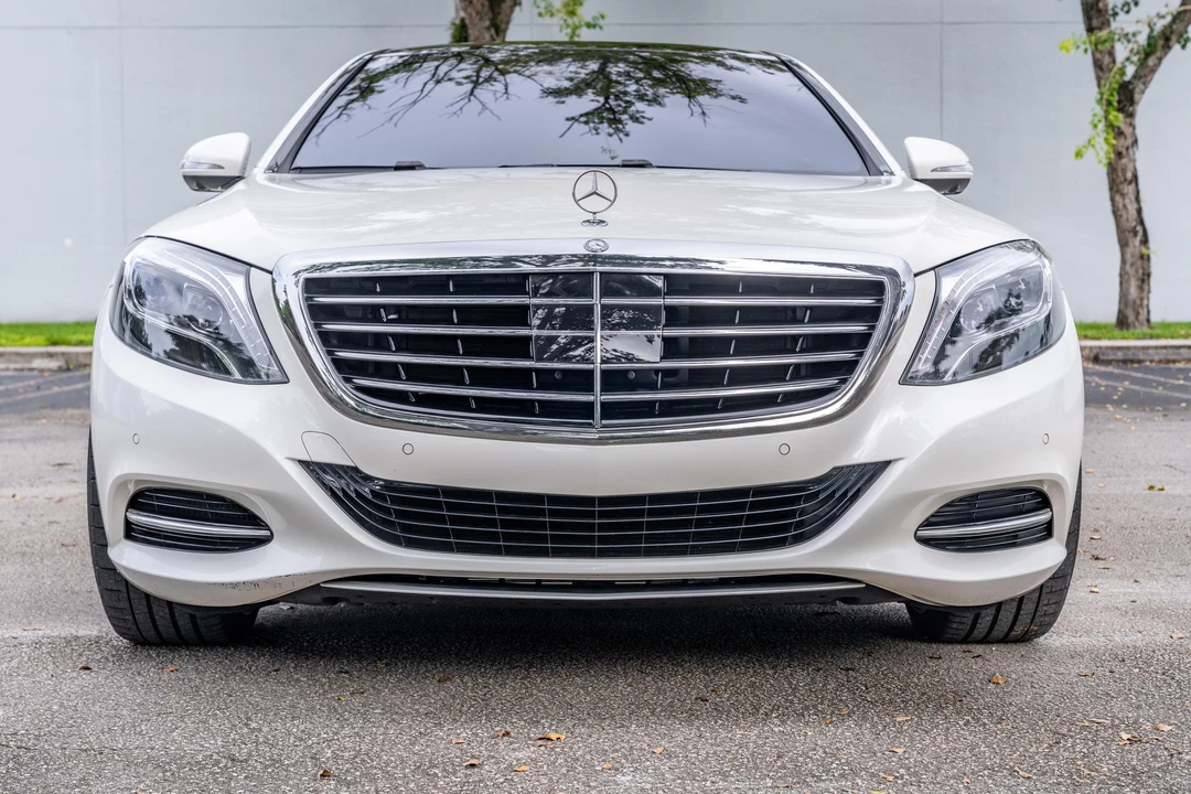 2017 Mercedes-Benz W222 S-Class - Image 6 of 31