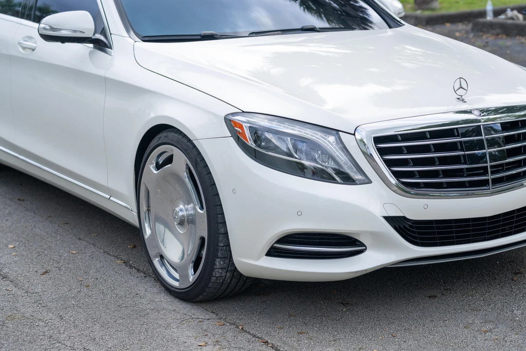 2017 Mercedes-Benz W222 S-Class - Image 23 of 31