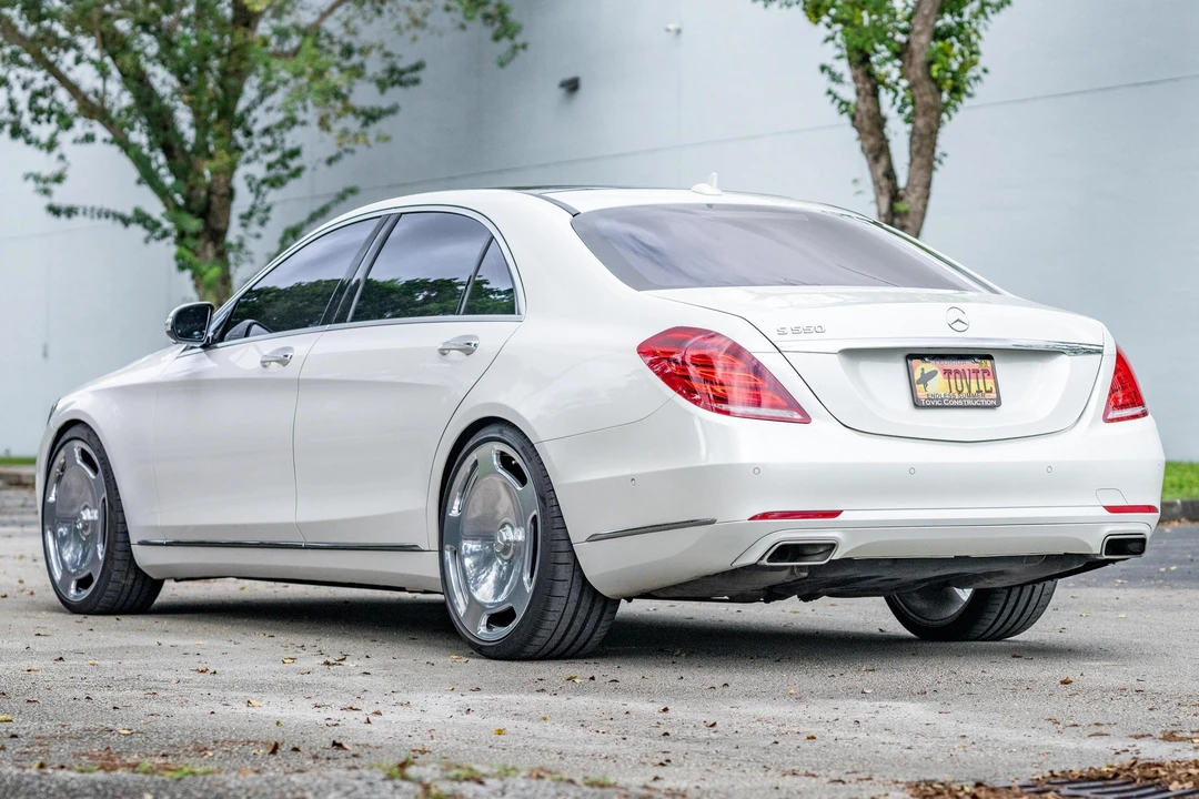 2017 Mercedes-Benz W222 S-Class - Image 4 of 31