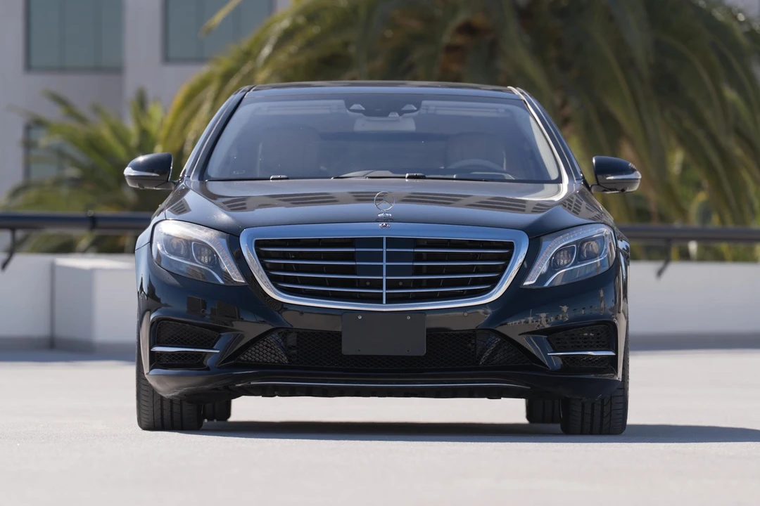 2017 Mercedes-Benz W222 S-Class - Image 2 of 31