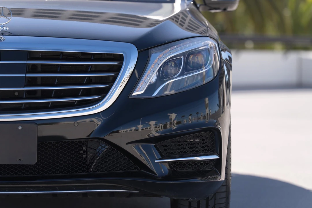 2017 Mercedes-Benz W222 S-Class - Image 22 of 31
