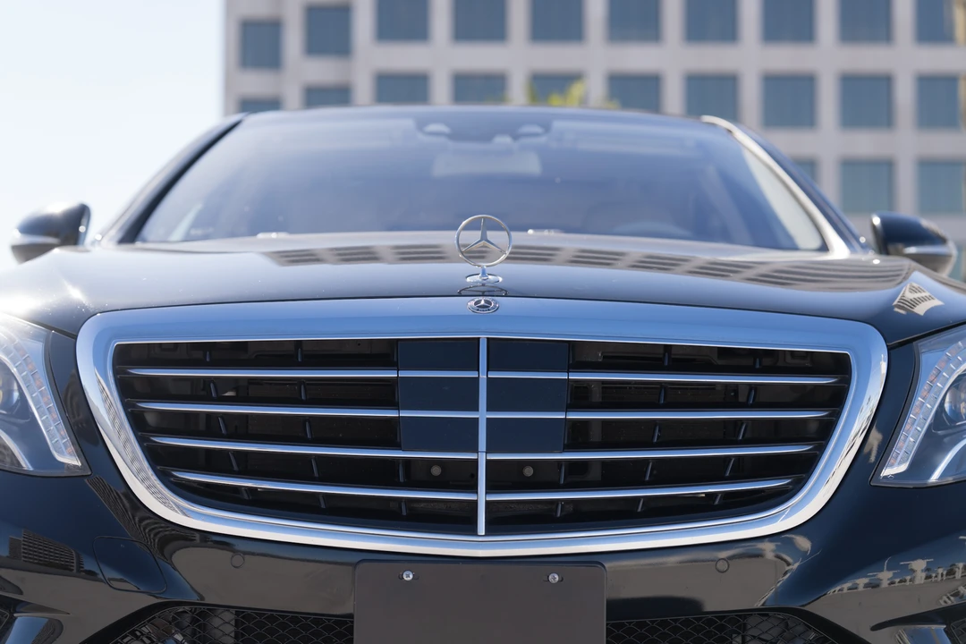2017 Mercedes-Benz W222 S-Class - Image 28 of 31