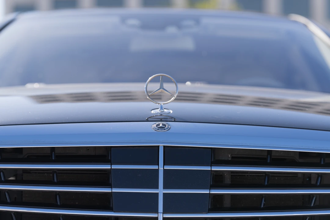 2017 Mercedes-Benz W222 S-Class - Image 29 of 31