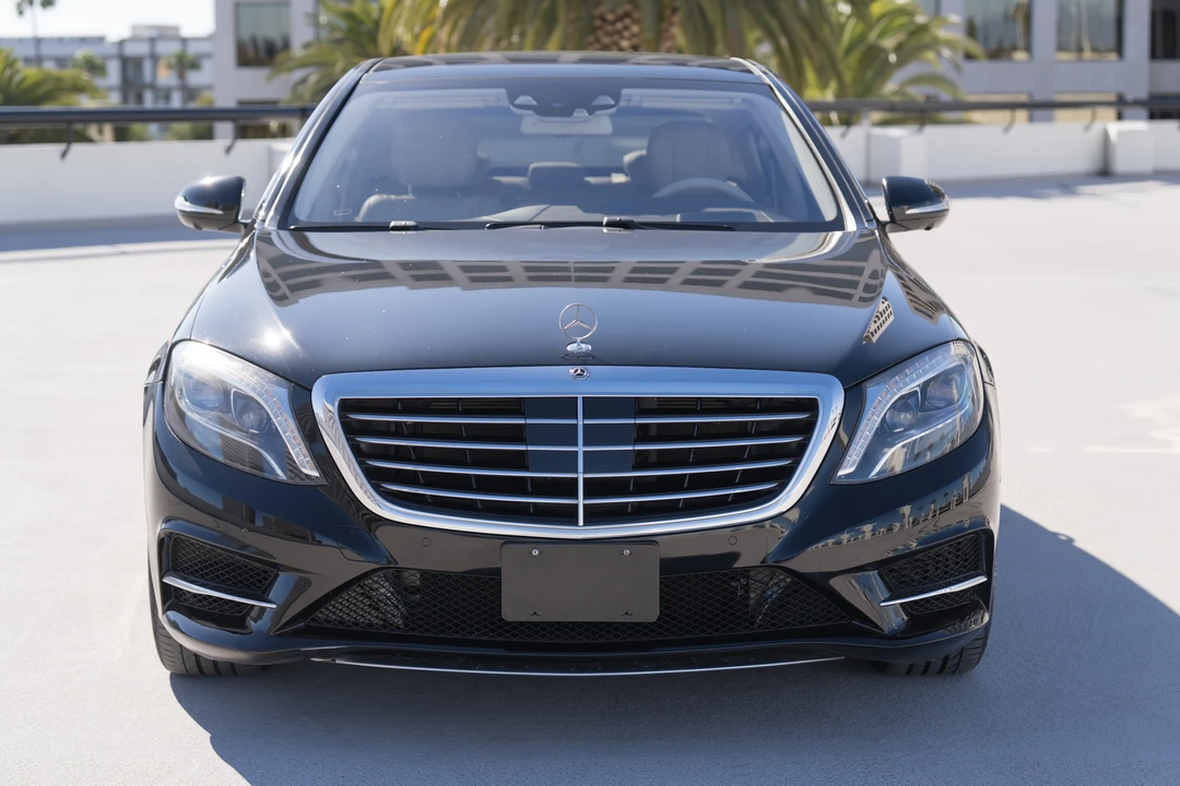 2017 Mercedes-Benz W222 S-Class - Image 3 of 31