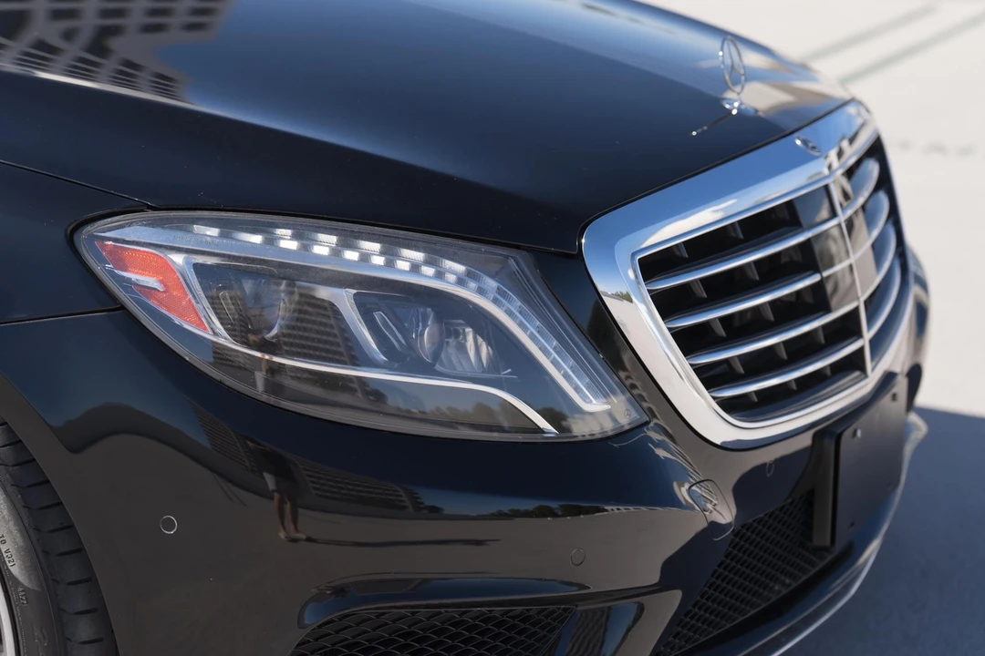 2017 Mercedes-Benz W222 S-Class - Image 26 of 31