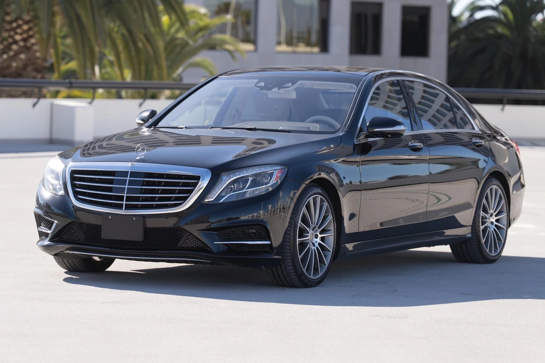 2017 Mercedes-Benz W222 S-Class - Image 5 of 31
