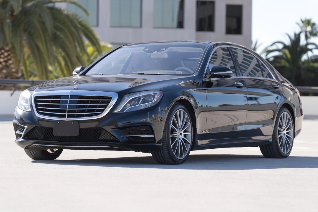 2017 Mercedes-Benz W222 S-Class - Image 6 of 31