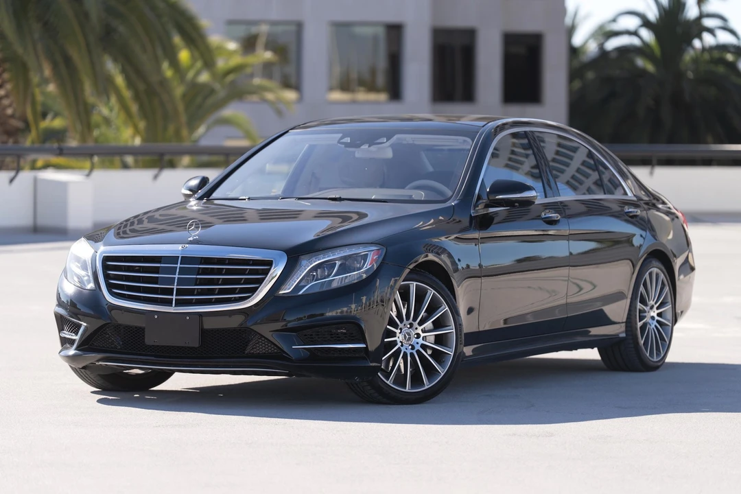 2017 Mercedes-Benz W222 S-Class - Image 7 of 31