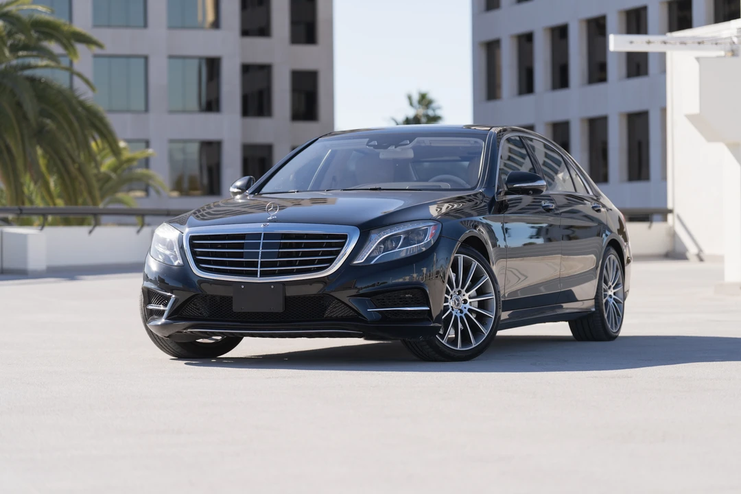 2017 Mercedes-Benz W222 S-Class - Image 4 of 31