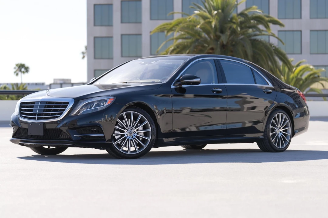 2017 Mercedes-Benz W222 S-Class - Image 8 of 31