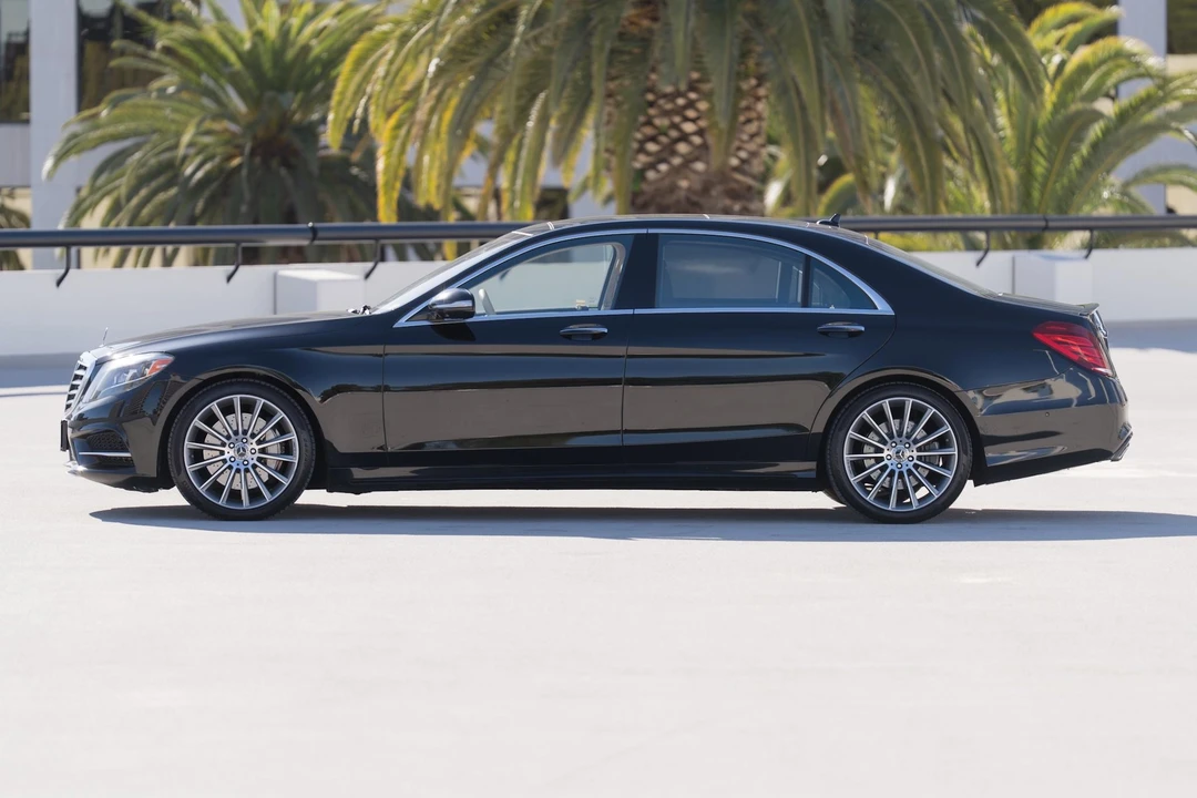 2017 Mercedes-Benz W222 S-Class - Image 9 of 31