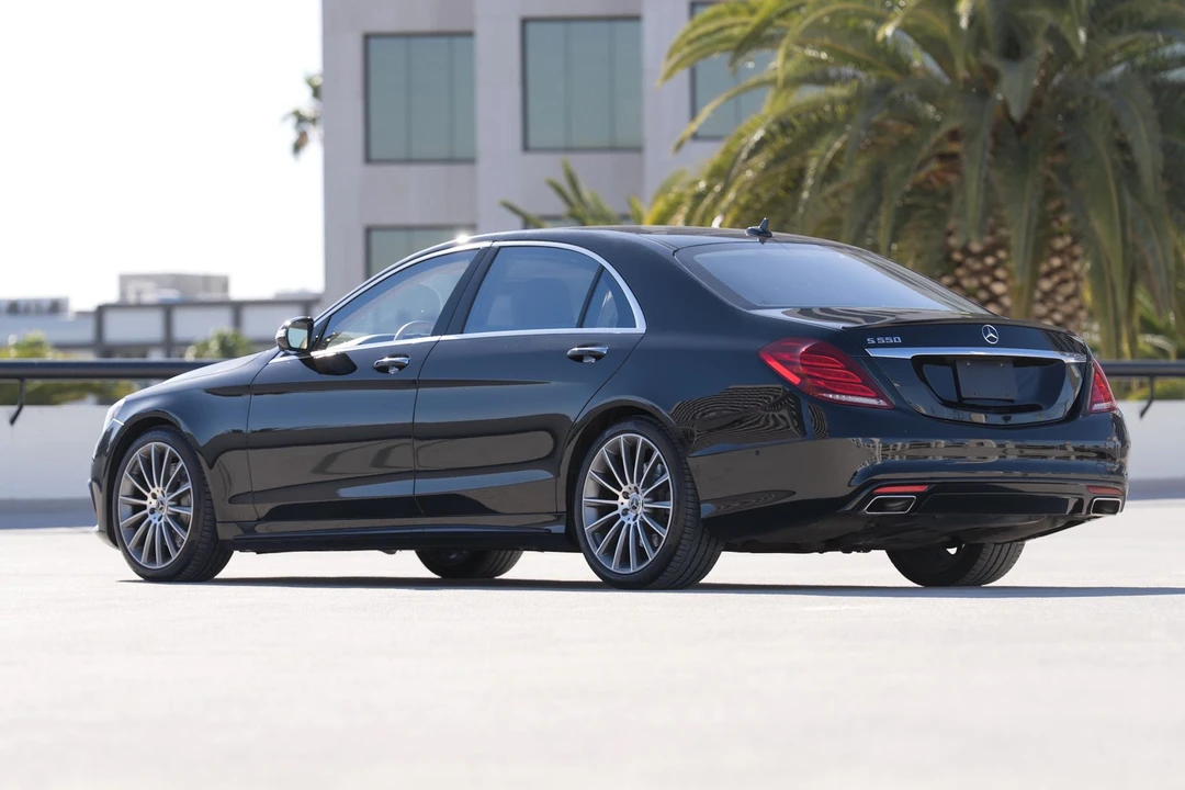 2017 Mercedes-Benz W222 S-Class - Image 10 of 31