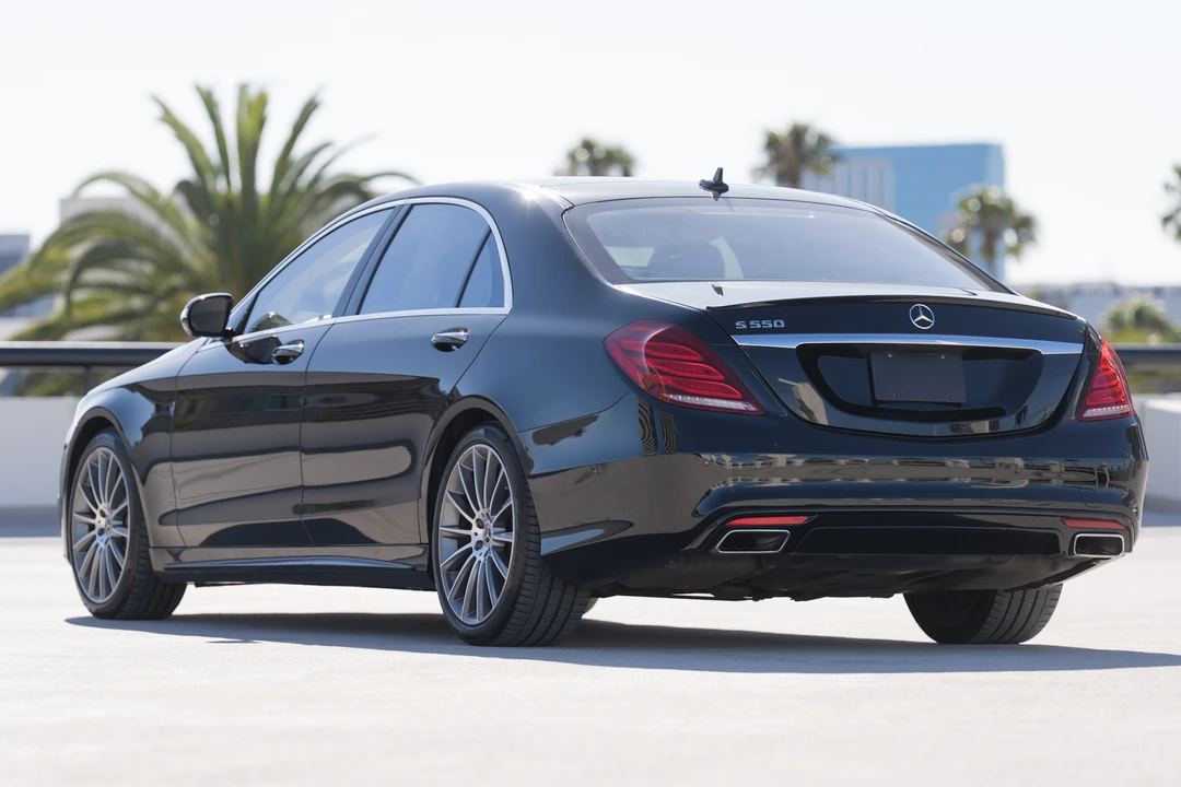 2017 Mercedes-Benz W222 S-Class - Image 11 of 31