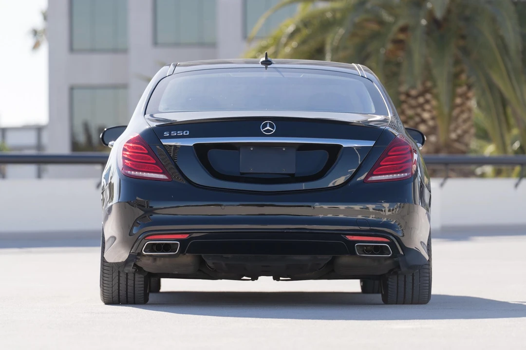 2017 Mercedes-Benz W222 S-Class - Image 12 of 31