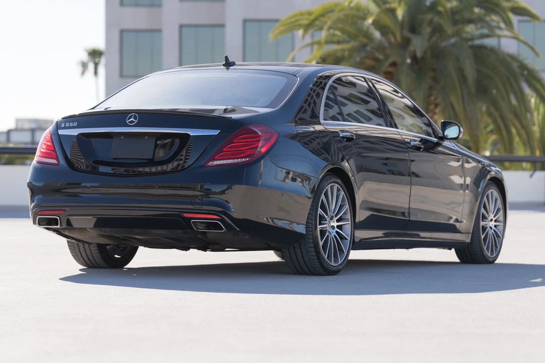 2017 Mercedes-Benz W222 S-Class - Image 13 of 31