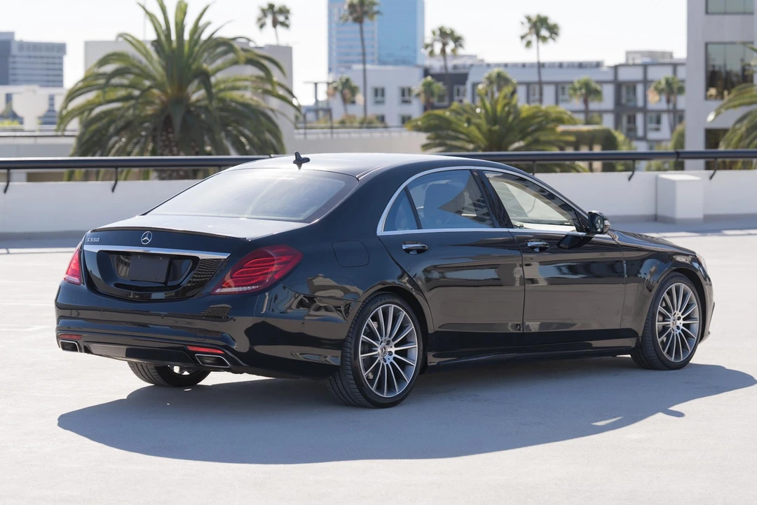 2017 Mercedes-Benz W222 S-Class - Image 15 of 31