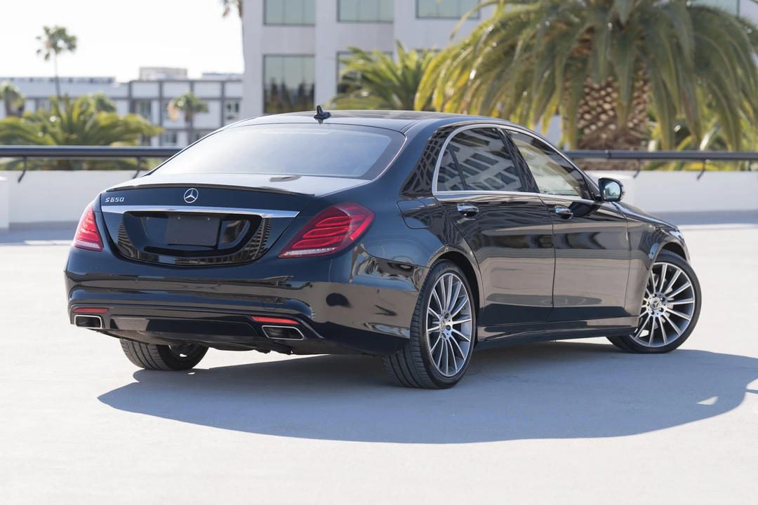 2017 Mercedes-Benz W222 S-Class - Image 14 of 31